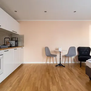 Апартаменты Limehome Tannenstrasse, Дрезден