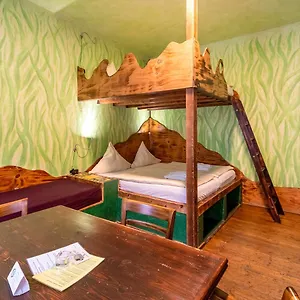 Pensionat Gastehaus Mezcalero, Dresden