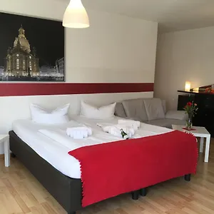  Apartmán Altstadtperle Apartments & Studios