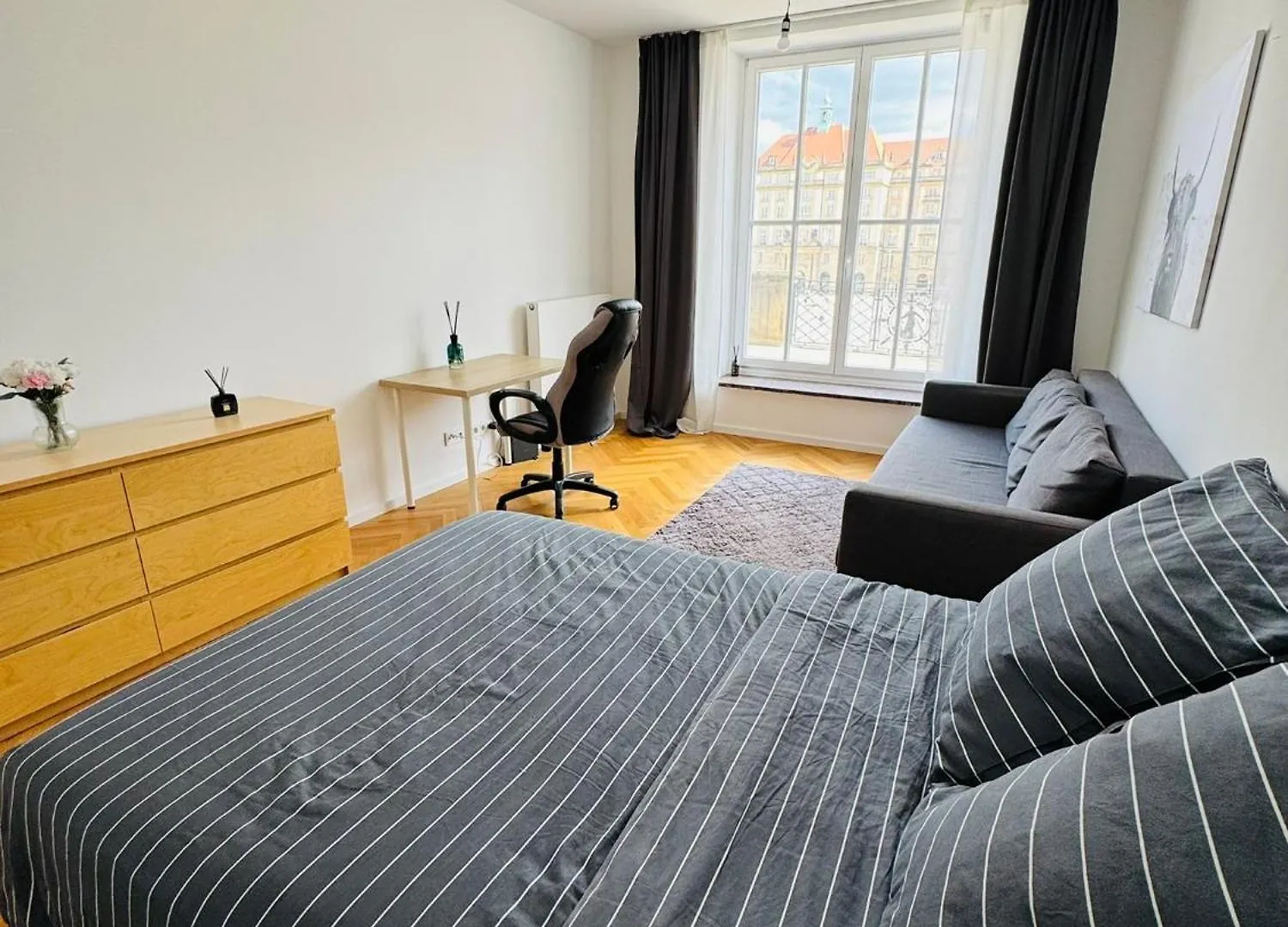 Panorama Altmarkt Apartment Dresden Tyskland