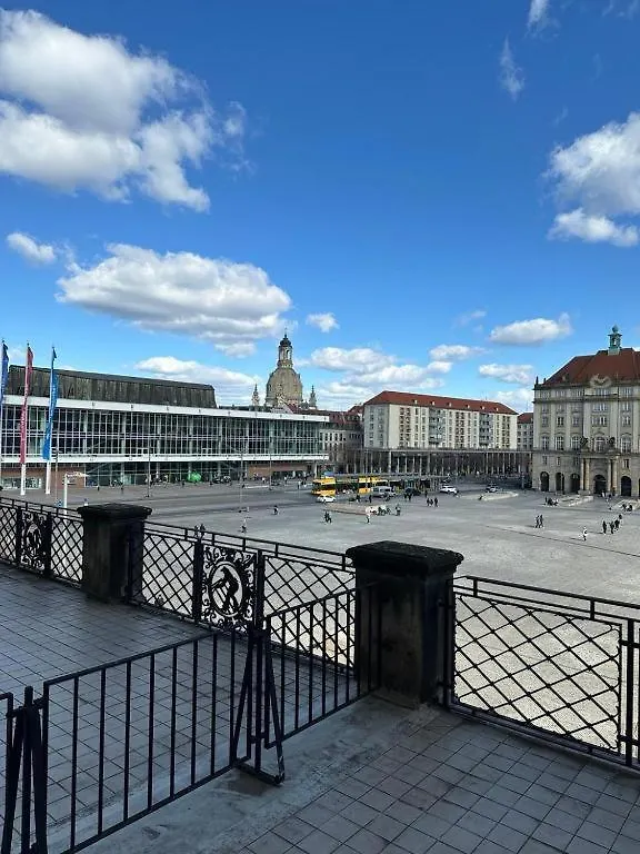 Panorama Altmarkt Apartment Dresden 0*,