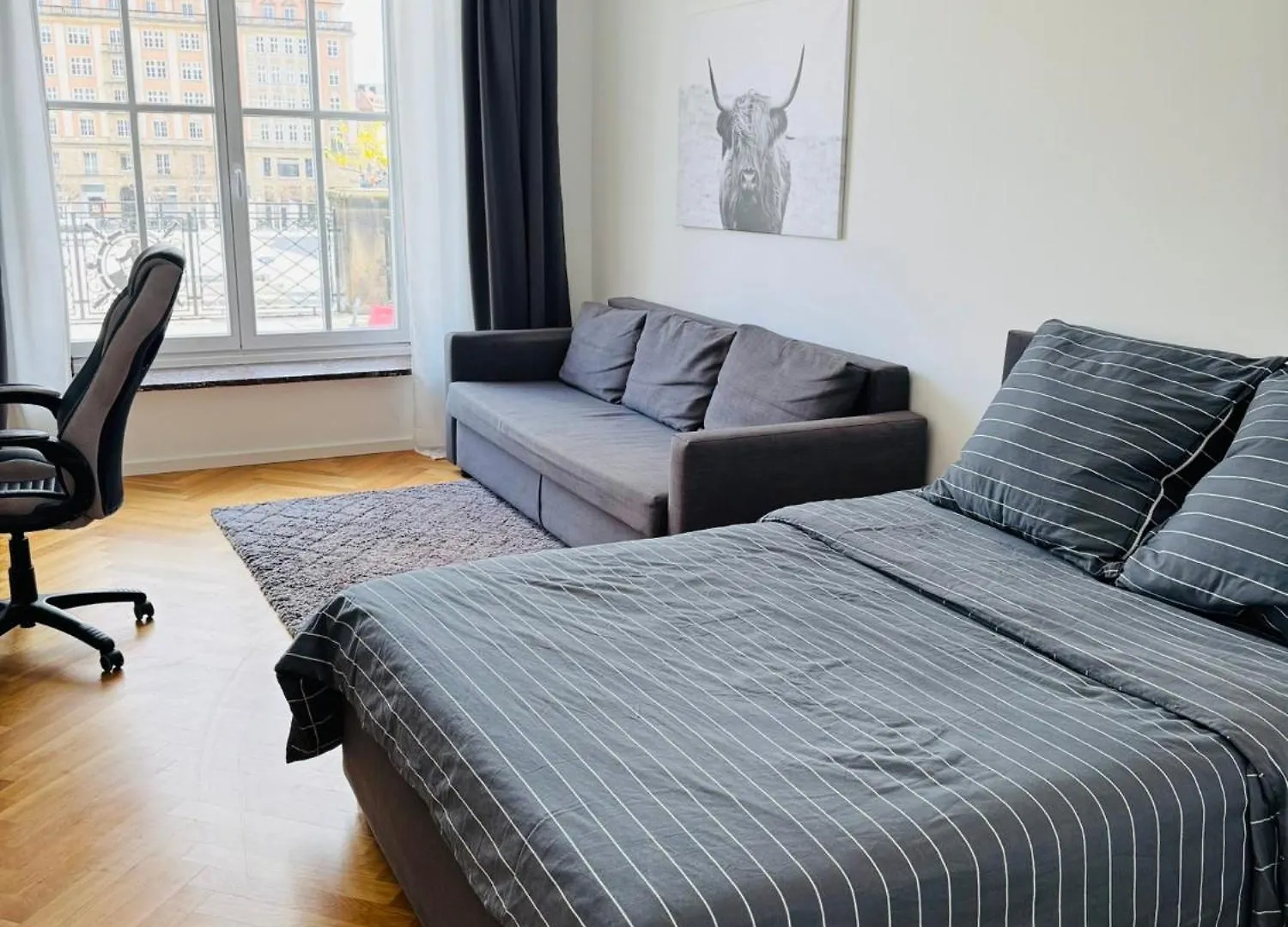 Panorama Altmarkt Apartment Dresden